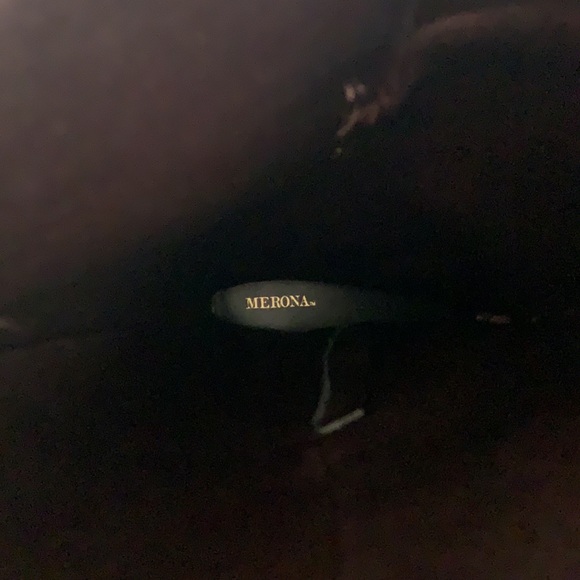 Dark Brown Boots - Picture 9 of 9